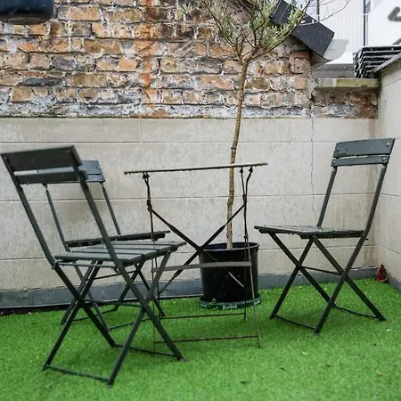 Сasa de vacaciones Ruim Woning In Centrum Tot 12 Personen