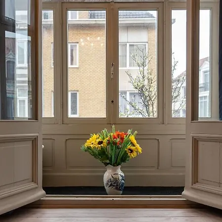 Ruim Woning In Centrum Tot 12 Personen * Ostende