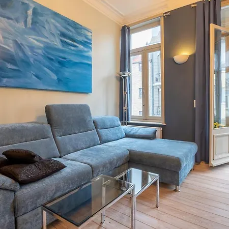 Ruim Woning In Centrum Tot 12 Personen 오스텐드